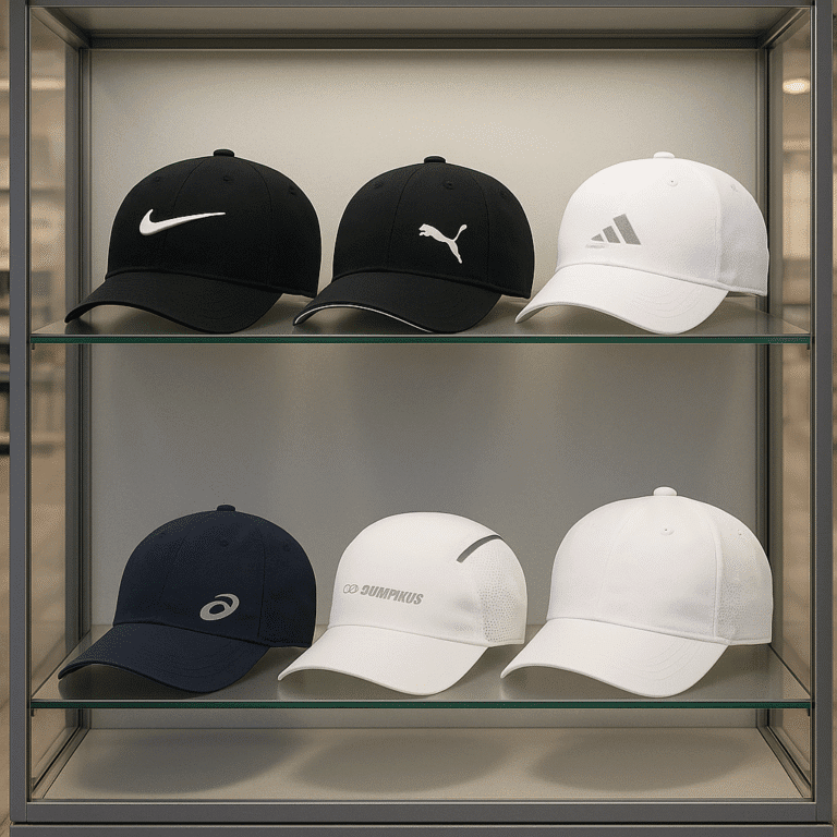 🧢 Bonés de Corrida: 5 Melhores Opções para Corredores em 2025