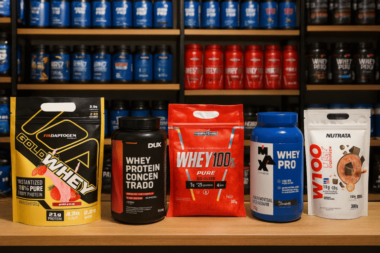 Os Melhores Suplementos para Corredores: Guia Completo para Potencializar Seus Treinos