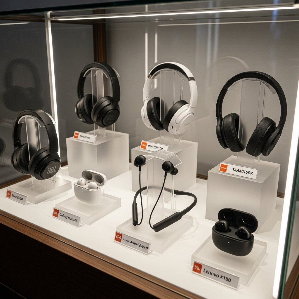 Descubra 6 excelentes opções de fones de ouvido para corrida e esportes ao ar livre. Compare modelos como JBL, Sony, Philips e mais!