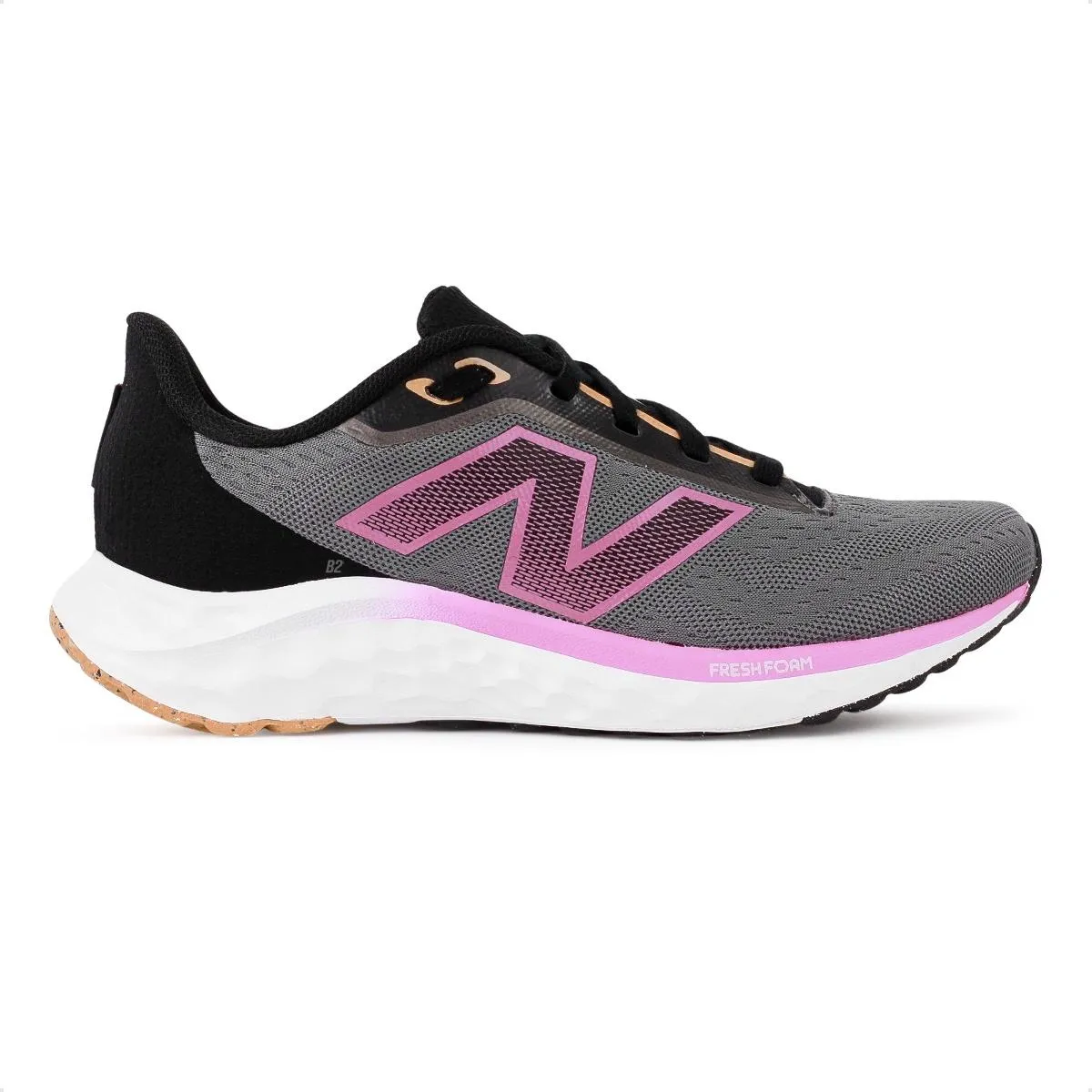 tenis feminino-new-balance-fresh-foam-arishi-v4 para corrida 10km