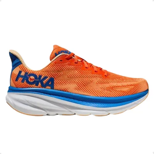 Hoka Clifton 9 melhor custo-benefĂcio corrida 21km
