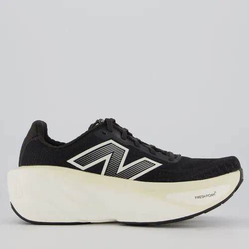 New Balance Fresh Foam X More v5 conforto 21km