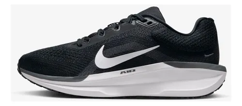 tenis-nike-winflo-11-feminino preto para corrida 10km