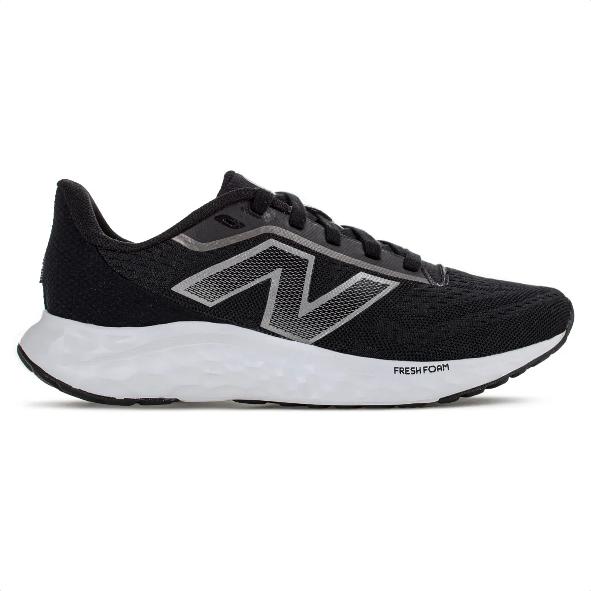 Tênis de entrada New Balance 2025 Fresh Foam Arishi v4 com amortecimento suave, leveza e transição fluida para treinos de 5–10 km