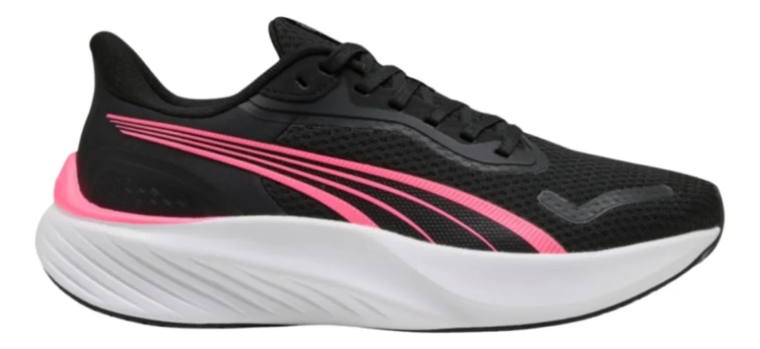 Tênis Puma Pounce Lite com maciez confortável e ajuste estável para caminhar e correr leve no dia a dia — tênis de entrada Puma 2025