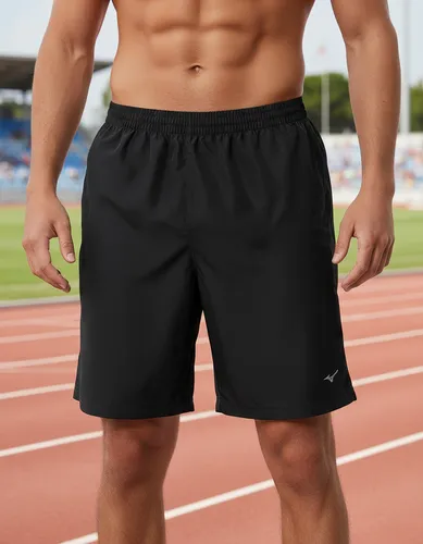 Bermuda Mizuno Energy M 7 Masculina, leve e confortável, ideal para treinos intensos em 2025