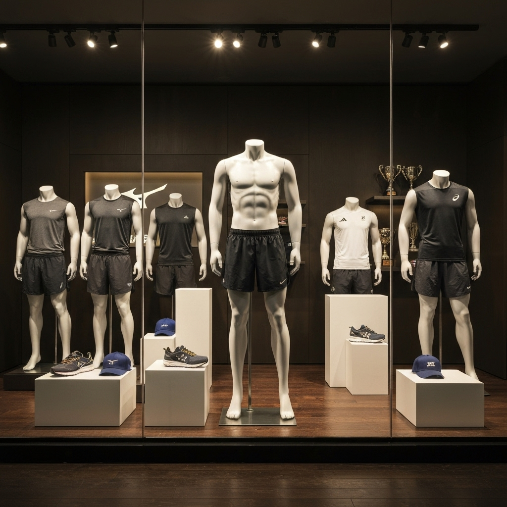 Melhores bermudas de corrida masculina 2025: Mizuno Energy M 7, Asics 5", Adidas Run It, Nike Dri-FIT Challenger