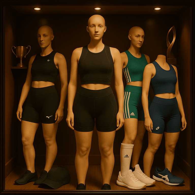 bermudas femininas para 2025: Lsport Max Lupo, Mizuno Run Tech, Adidas Optime Ess 3S e Asics Toya Run Basic, ideais para corrida, academia e treinos ao ar livre