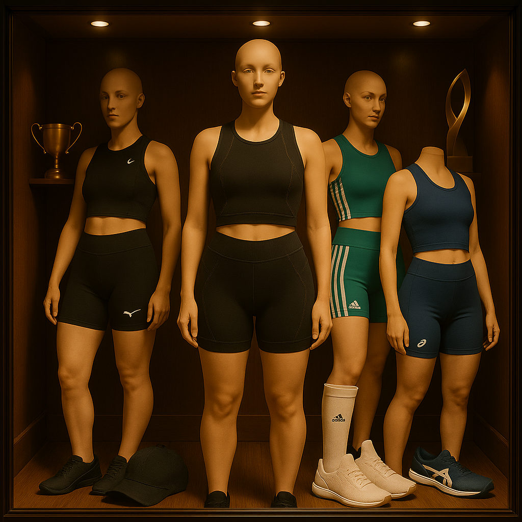 bermudas femininas para 2025: Lsport Max Lupo, Mizuno Run Tech, Adidas Optime Ess 3S e Asics Toya Run Basic, ideais para corrida, academia e treinos ao ar livre