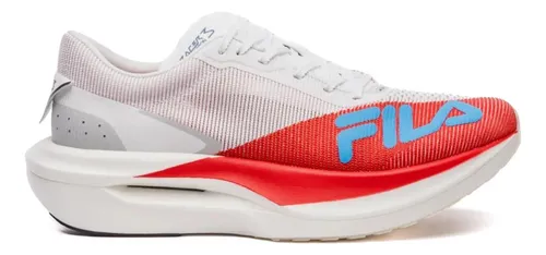 Fila Racer Carbon 3: Tênis de corrida com placa de carbono, ideal para maratonas e provas rápidas em 2025